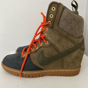 Nike Dunk Sky Hi Sneakers
